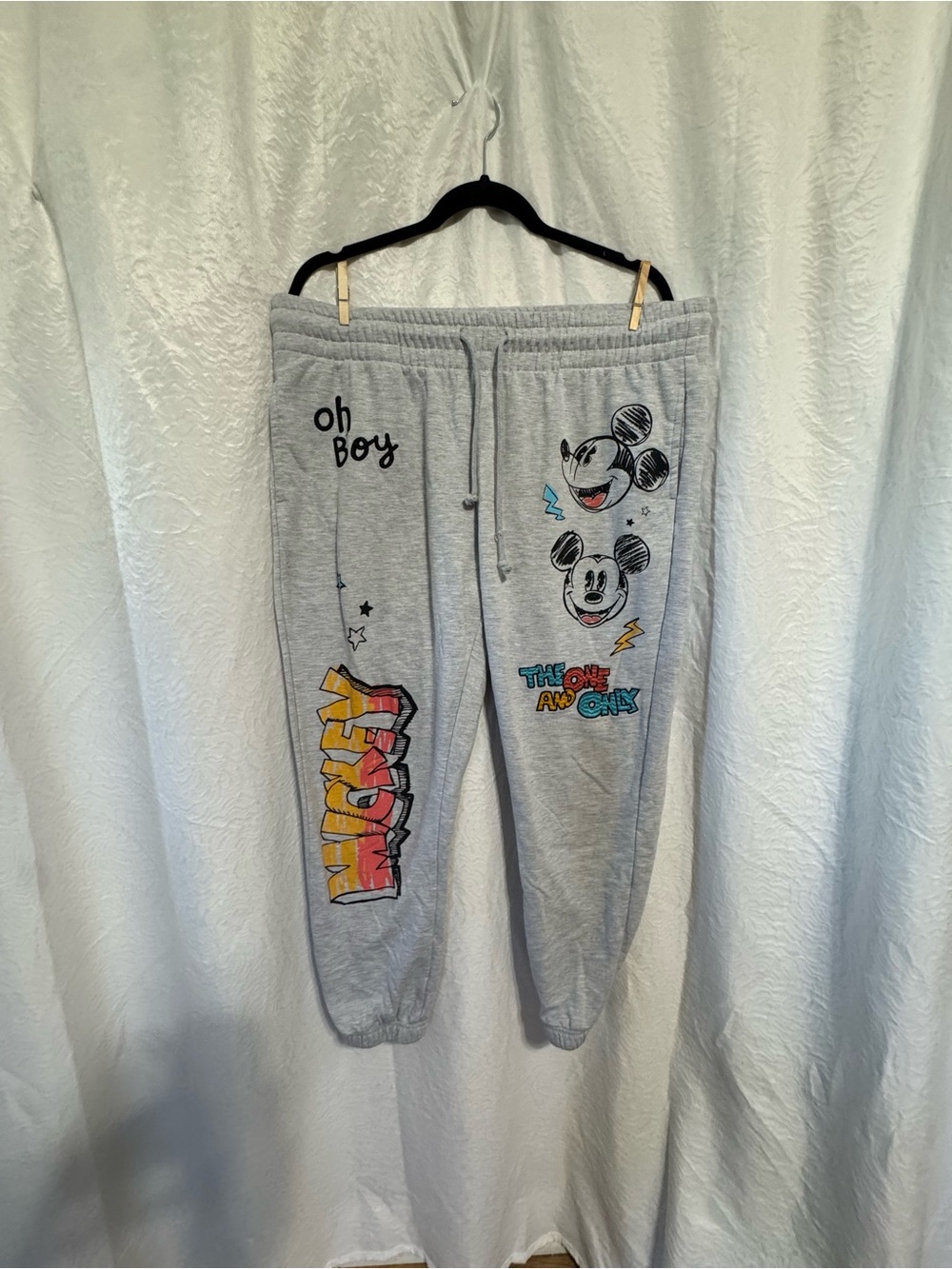 Disney MIckey Jogging Pants